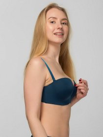 Бюстгальтер Brabrabra модель SLZ19801025_aquamarine Фото