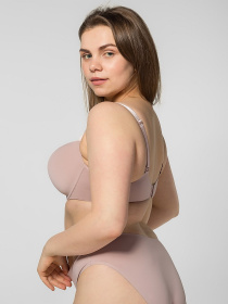 Бюстгальтер Brabrabra модель SLZ19801033_pale_pink Фото
