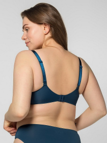 Бюстгальтер Brabrabra модель SLZ19801033_aquamarine Фото