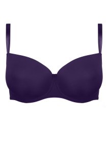 Бюстгальтер Brabrabra модель SLZ19801033_blackberry Фото