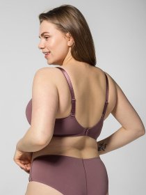 Бюстгальтер Brabrabra модель SLZ19801033_grape Фото