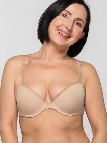 Бюстгальтер Brabrabra модель SLZ19801002-нюд Фото