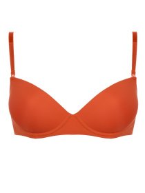 Бюстгальтер Brabrabra модель SLZ19801076_dark_orange Фото