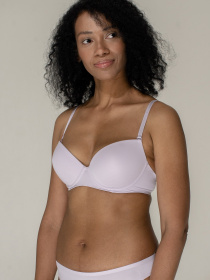 Бюстгальтер Brabrabra модель SLZ19801176_lilac Фото