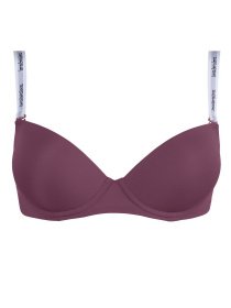 Бюстгальтер Brabrabra модель SLZ19801176_grape Фото