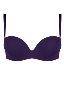 Бюстгальтер Brabrabra модель SLZ19801025_blackberry Фото