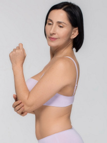 Бюстгальтер Brabrabra модель SLZ19801025_lilac Фото