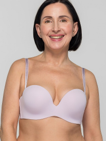 Бюстгальтер Brabrabra модель SLZ19801025_lilac Фото