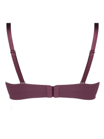 Бюстгальтер Brabrabra модель SLZ19801025_grape Фото