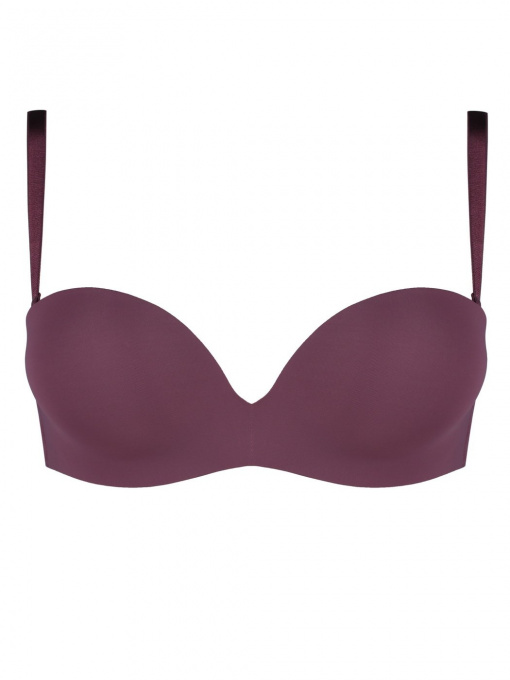 Бюстгальтер Brabrabra модель SLZ19801025_grape Фото