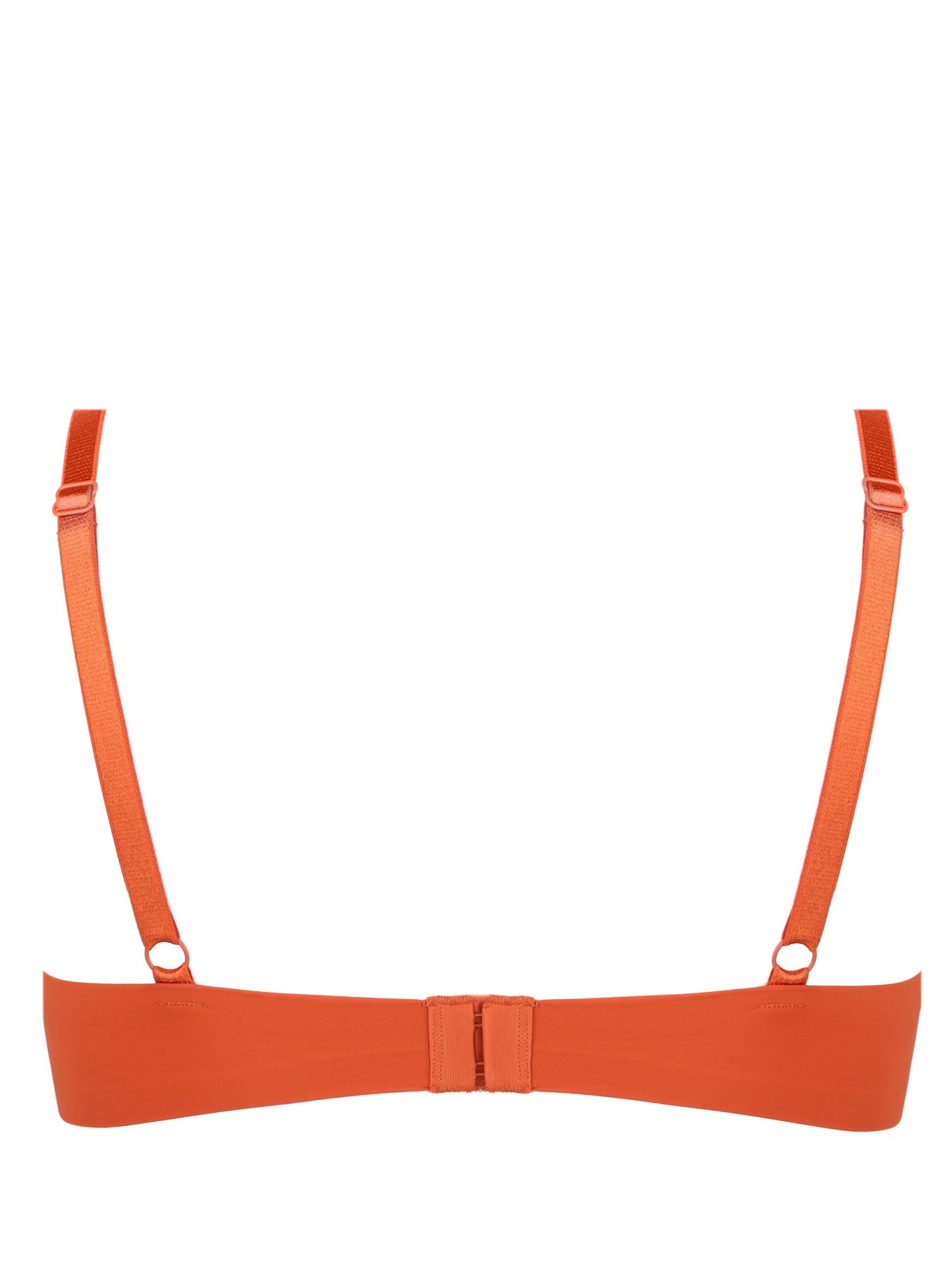 Бюстгальтер Brabrabra модель SLZ19801002-темний апельсин Фото