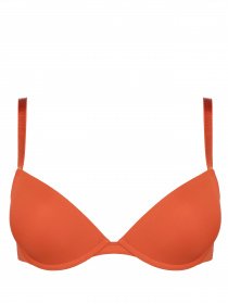Бюстгальтер Brabrabra модель SLZ19801002-темний апельсин Фото