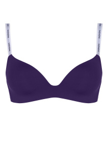 Бюстгальтер Brabrabra модель SLZ19801115_blackberry Фото