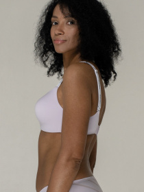 Бюстгальтер Brabrabra модель SLZ19801115_lilac Фото