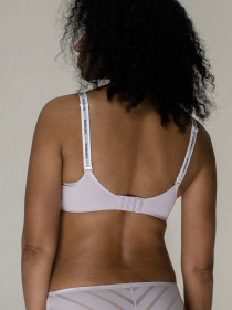 Бюстгальтер Brabrabra модель SLZ19801115_lilac Фото