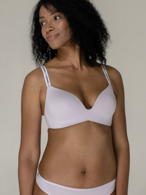 Бюстгальтер Brabrabra модель SLZ19801115_lilac Фото