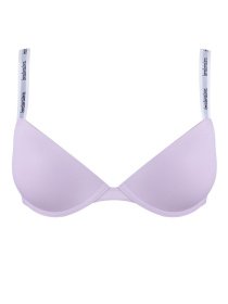 Бюстгальтер Brabrabra модель SLZ19801102_lilac Фото