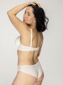 Труси Brabrabra модель SLZ24102003_ivory Труси Brabrabra модель SLZ24102003_ivory Фото