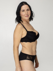 Труси Brabrabra модель SLZ24102003_black Фото