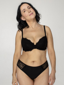 Труси Brabrabra модель SLZ24102003_black Фото