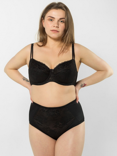 Труси brabrabra модель 5004_black - фото