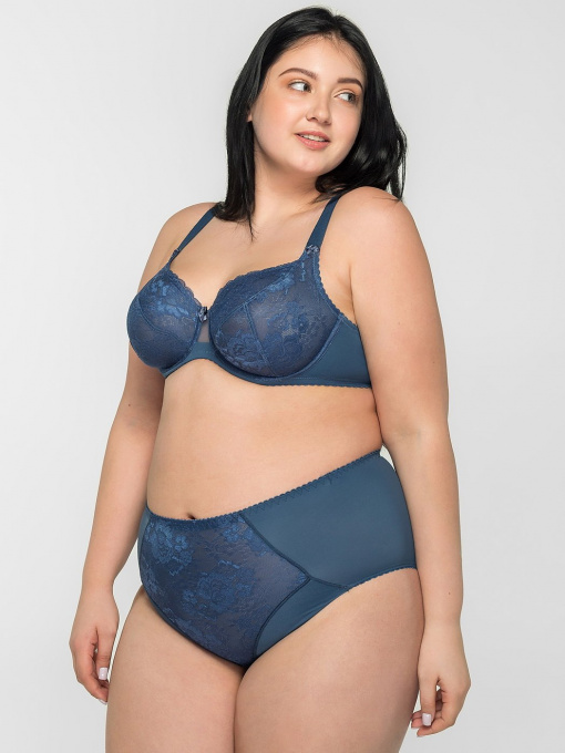 Труси Brabrabra модель 5004_french_blue Фото