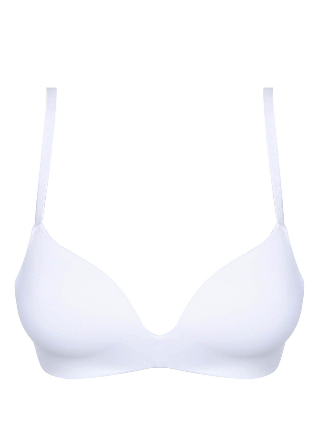 Бюстгальтер Brabrabra модель SLZ19801015-білий Фото