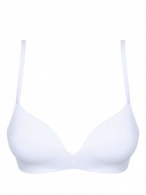 Бюстгальтер Brabrabra модель SLZ19801015-білий Фото