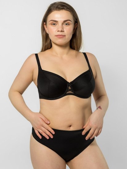 Труси brabrabra модель 5007_black - фото
