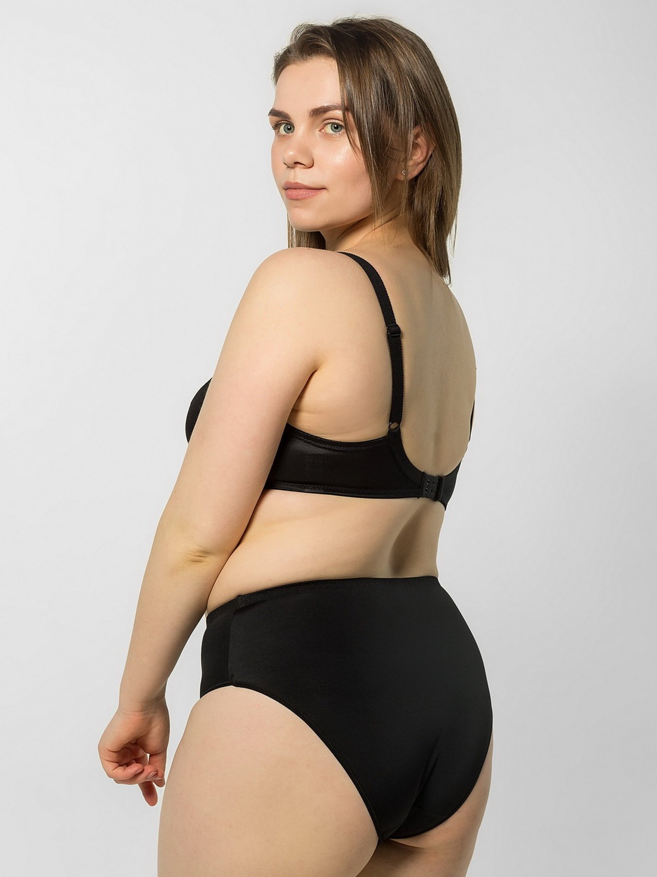 Трусы Brabrabra модель 5007_black Фото