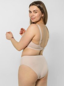 Трусы Brabrabra модель 5007_silver_peony Фото