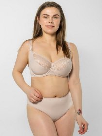 Трусы Brabrabra модель 5007_silver_peony Фото