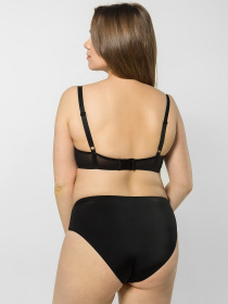 Трусы Brabrabra модель 5013_black Фото