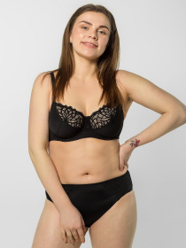 Трусы Brabrabra модель 5023_black Фото