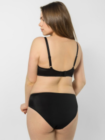 Трусы Brabrabra модель 5023_black Фото