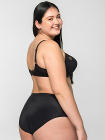 Трусы Brabrabra модель 5030_black Фото