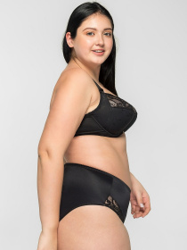 Трусы Brabrabra модель 5030_black Фото