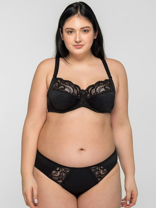 Трусы Brabrabra модель 5031_black Фото