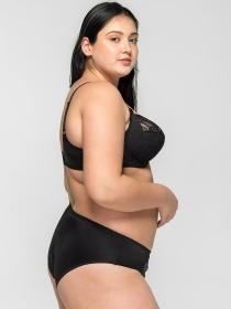 Трусы Brabrabra модель 5031_black Фото