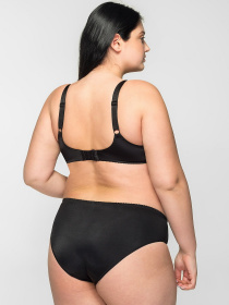 Трусы Brabrabra модель 5031_black Фото