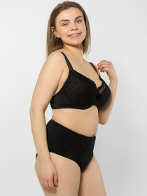 Трусы Brabrabra модель 5053_black Фото