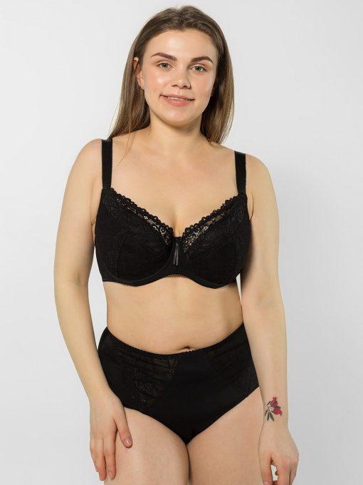 Трусы Brabrabra модель 5053_black Фото