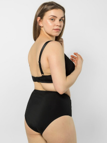 Трусы Brabrabra модель 5053_black Фото