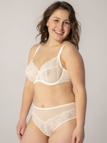 Труси Brabrabra модель SLZ23102004_ivory Фото