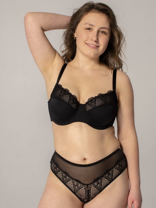 Труси Brabrabra модель SLZ23102004_black Фото