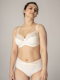 Трусы Brabrabra модель SLZ23102121_ivory Фото