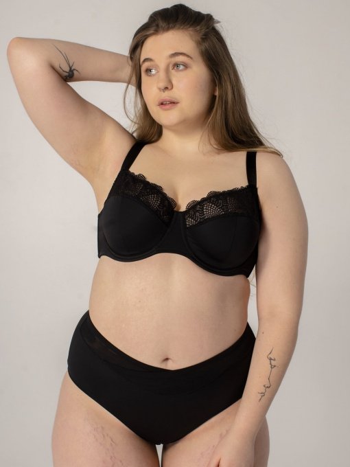 Труси Brabrabra модель SLZ23102121_black Фото