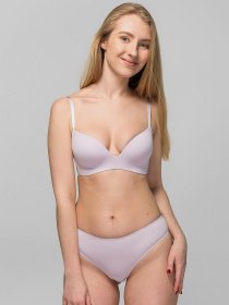 Бюстгальтер Brabrabra модель SLZ19801015-ліловий Фото