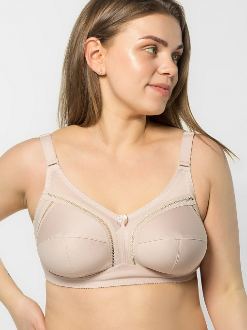 Бюстгальтер Brabrabra модель 122_silver_peony Фото