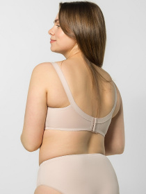 Бюстгальтер Brabrabra модель 122_silver_peony Фото